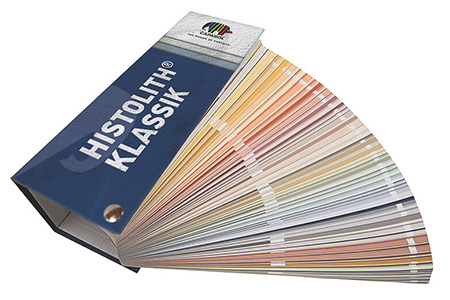 Histolith Klassik toņu karte