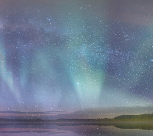 AIZRAUŠANĀS AR KOSMOSU