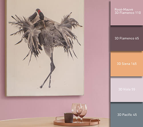 Tendences toņi premium izpildījumā