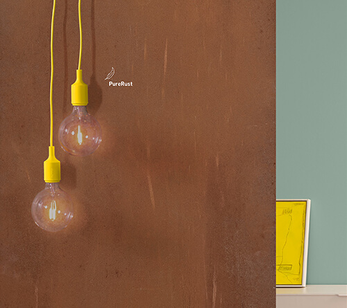 Radošās virsmas un toņu harmonijas