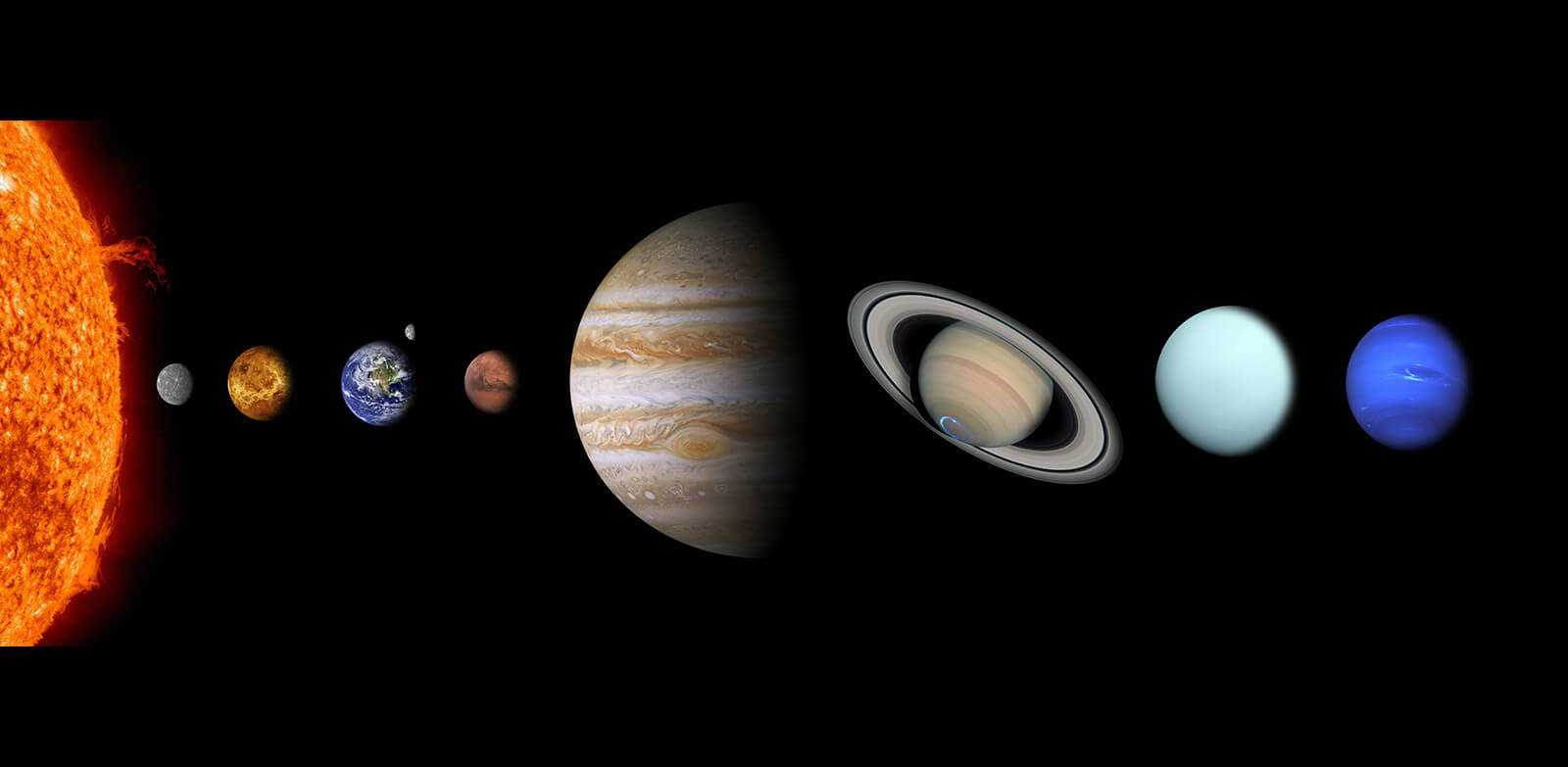 7 Debess ķermeņi: Saule, Mēness, Merkurs, Venēra, Marss, Jupiters un Saturns. 