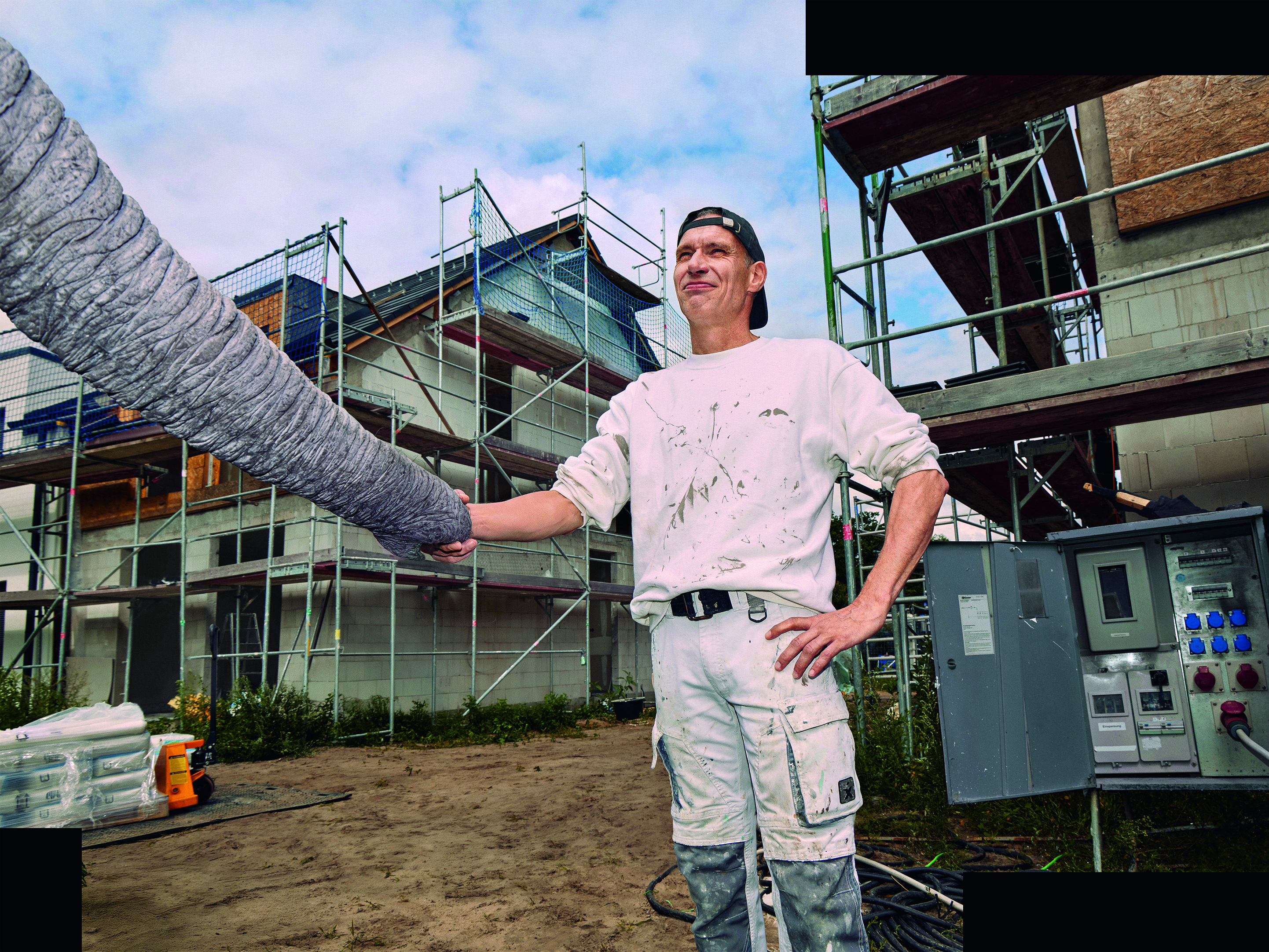 Fasādes aizsardzība