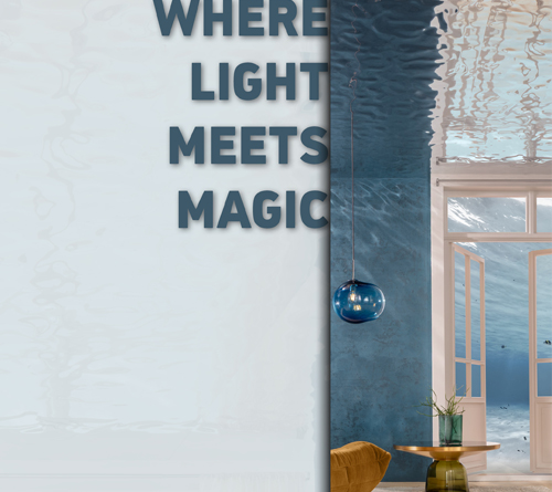 Kur gaisma atklāj maģiju